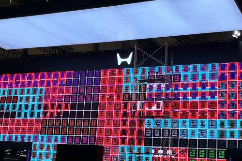 Honda, Melihat Logo Baru Honda di GIIAS 2026