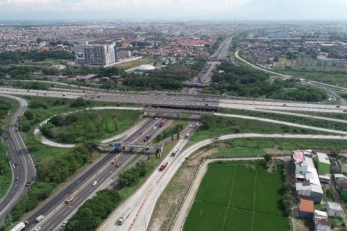 Estimasi Biaya Tol Jakarta-Surabaya Libur Nataru 2025