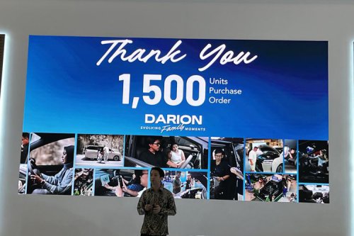 Wuling, SPK Wuling Darion Tembus 1.500 Unit, Harga Naik