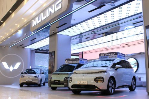 Merek Mobil Baru 2026, Demo Lanjutan di Istana