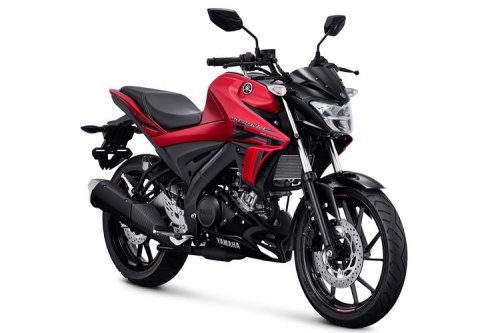 Motor Sport, Yamaha, Motor Sport Yamaha Vixion R Resmi Disuntik Mati