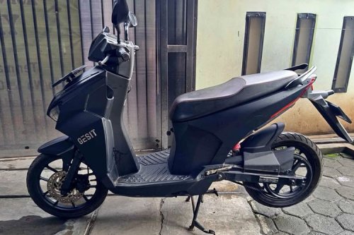 Update Harga Motor Listrik Bekas: Dijual Mulai Rp 8 Jutaan