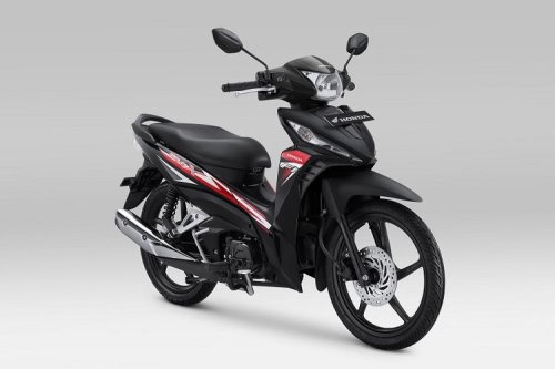 Kalah di Kota Besar, Motor Bebek Jadi Jagoan di Kebun dan Tambang
