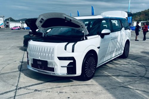 Geely, Geely Group Siap Jual Resmi Zeekr di Indonesia