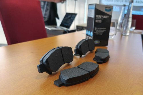 Tanda Kampas Rem Sudah Habis dan Harus Diganti