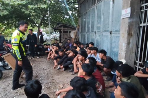 H+5 Operasi Zebra 2025, Korlantas Catat Lebih dari 300.000 Pelanggaran