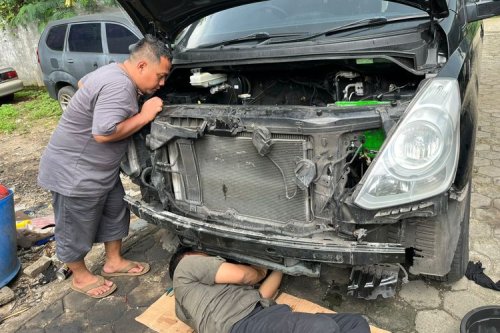Begini Langkah Awal Menangani 'Jedug' pada Transmisi Matik