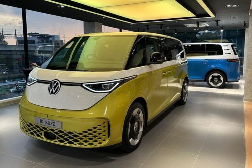 Volkswagen, Volkswagen Resmikan Showroom 3S Terbaru di Jakarta