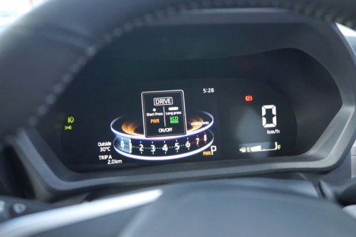 Bukan Pajangan, Ini Fungsi Indikator Eco pada Mobil