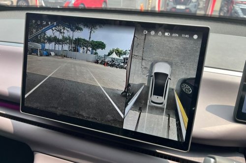 Impresi Jajal Leapmotor C10 di GIIAS 2026