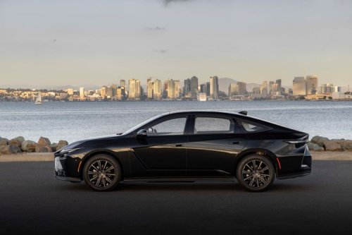 Lexus, Lexus ES, Lexus ES Hybrid dan Listrik Siap Meluncur di GIIAS 2026