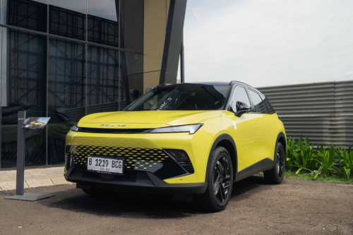 Studi Ungkap Anak Muda AS Mulai Terbuka pada Mobil China