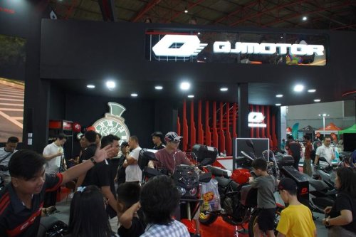 QJMotor Pamer Seluruh Model di PRJ 2026