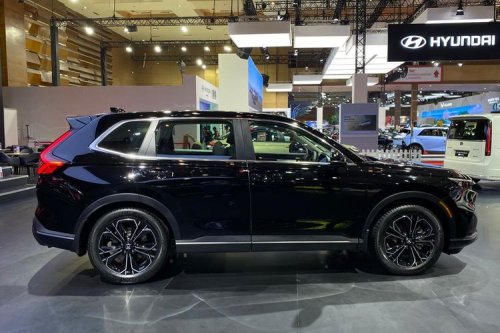 Honda, Honda CR-V, Honda CR-V Hybrid, Kapan Honda CR-V Hybrid Diproduksi Lokal?