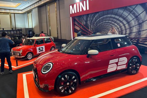 MINI 1965 Victory Edition Resmi Meluncur, Mulai Rp 1,19 Miliar