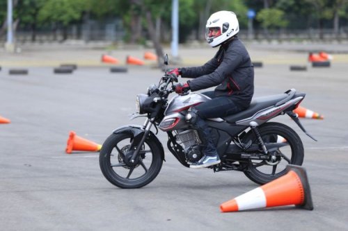 Arti Lampu Eco Indicator Motor Honda, Kapan Paling Irit?