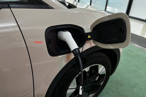 Isu BBM Naik Jadi Angin Segar buat Mobil Listrik
