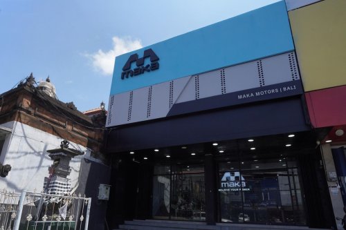 Maka Motors Ekspansi ke Bali, Buka Diler Pertama di Denpasar