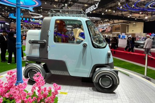 Midget X: Warisan Bemo Hidup Kembali dalam Wujud Mobil Listrik Modern