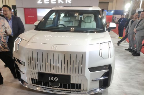 Geely Bakal Bawa Zeekr dan Lynk & Co ke Indonesia