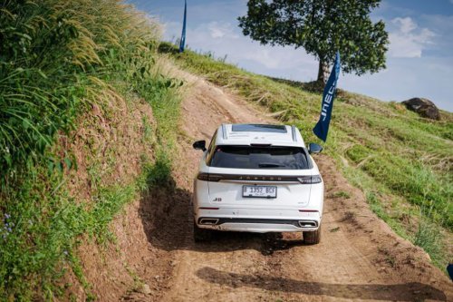 Jangan Asal Geser Tuas: Kenali Fungsi L dan D-2 di Transmisi Mobil Matik