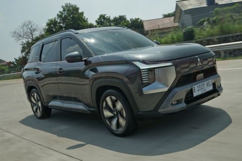 Mitsubishi, Mitsubishi XForce, Mitsubishi Destinator, Mengungkap Keunggulan Mitsubishi Destinator Dibandingkan XForce