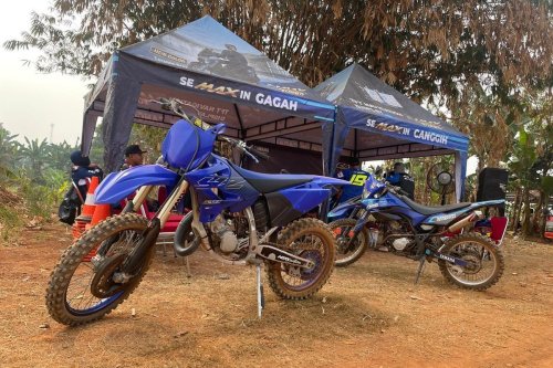 Yamaha WR155R: dari Off-Road ke Gaya Hidup & Komuter Harian