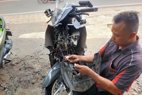Kapan Sepeda Motor Perlu Upgrade Aki? Ini Kata Ahli