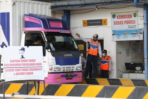 Ratusan Ribu Truk Diperiksa, Pelanggaran ODOL Masih Tinggi