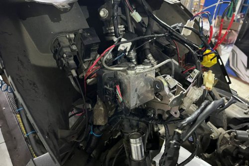 Bisa Tembus Jutaan Rupiah, Berapa Biaya Servis Rem ABS Motor?