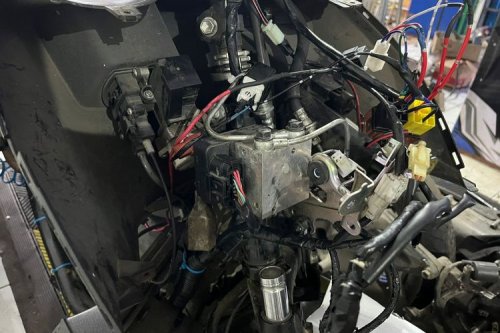 Rem ABS Motor Dimatikan Demi Hemat Biaya, Apa Dampaknya?