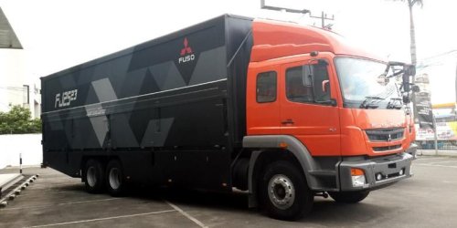 Jangan Bingung, Ini Arti Kode 4x2, 6x2, hingga 8x4 pada Truk
