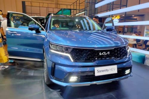 Kia, Kia Sorento, Kia Carens, Kia Rombak Lini Produk, Carens EV dan Sorento HEV Meluncur Tahun Ini