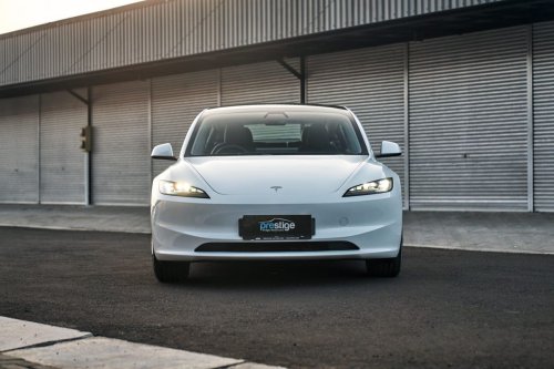 Efek Tarif Impor AS, Harga Tesla di Indonesia Bisa Turun?