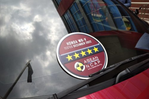Standar Keselamatan Mobil di ASEAN Naik, Faktor ADAS
