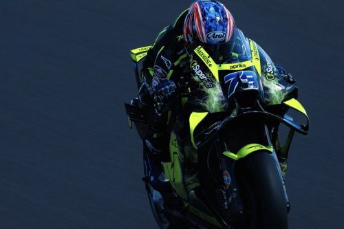 MotoGP, Ai Ogura Absen di MotoGP Aragon karena Cedera Tangan