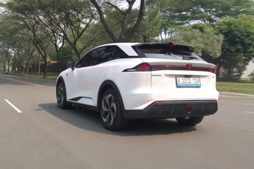 Review Lengkap Changan Deepal S07, dari Desain hingga Biaya Servis