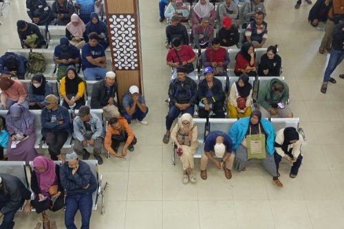 Kendaraan Diblokir Bisa Ikut Pemutihan, Ini Syarat dan Ketentuannya