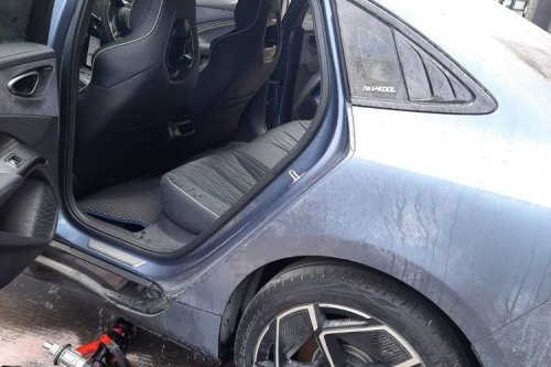 BYD Sebut Insiden Mobil Listrik Terbakar di Cikampek Sangat Unik
