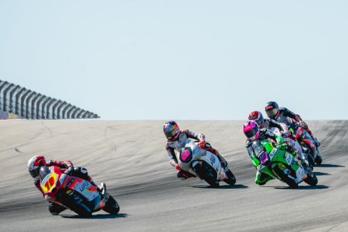 Hasil FP1 Moto3 San Marino 2026: Veda Ega Tertahan di Posisi 15