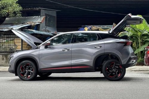 Terulang Lagi, As Roda Belakang Chery Omoda 5 Lepas di Malaysia