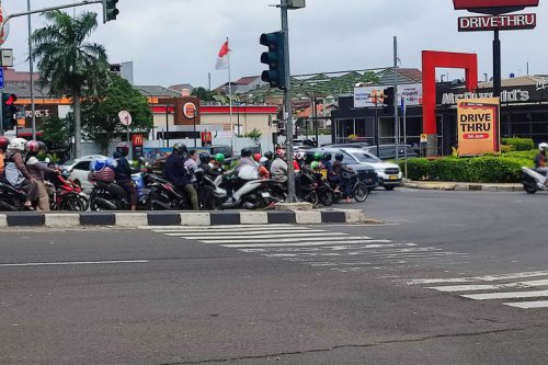 Penyebab Jalanan di Indonesia Selalu Macet Parah
