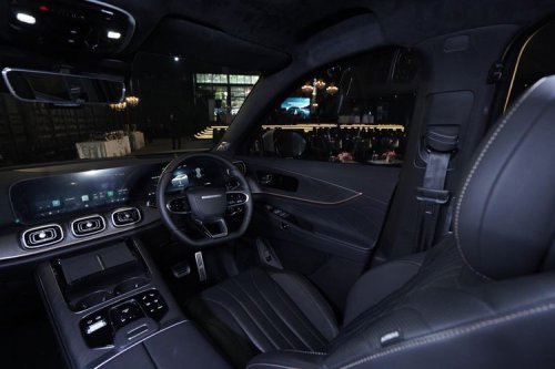 Menguji Fitur Jaecoo J8 SHS Ardis di Rute Jakarta-Yogyakarta PP