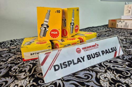 Sering Dianggap Sepele, Busi Ternyata Jadi Nyawa Mesin Kendaraan