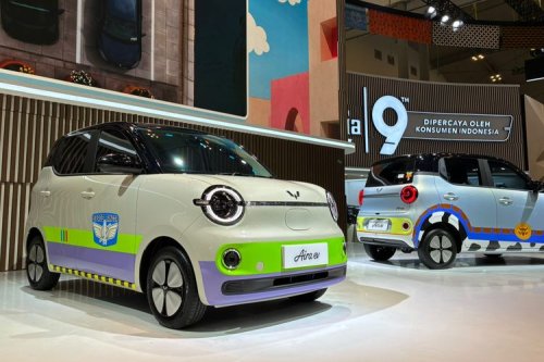 Ada Promo Apa Saja Dari Wuling di GIIAS 2026?