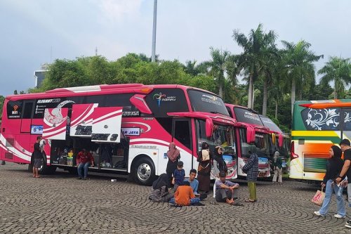Pulang Kampung Hemat: Pendaftaran Mudik Gratis DKI 2026 Dibuka!
