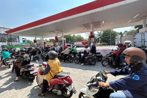 Motor yang Wajib Pakai Pertamax Diisi Pertalite, Begini Dampaknya