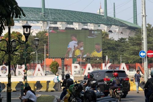 Piala AFF 2026 di Pakansari, Polisi Siapkan Rekayasa Lalu Lintas