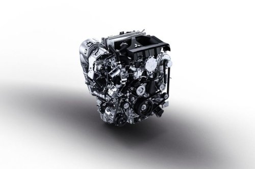 Mitsubishi, Mitsubishi Pajero, Spesifikasi Lengkap Mitsubishi Pajero Terbaru, Mesin Diesel 2.4 Liter
