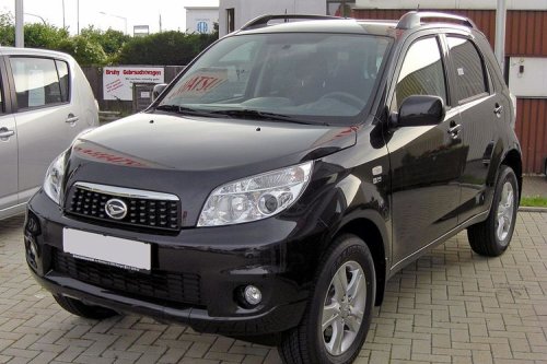 Daihatsu Terios, Daihatsu, Menapak Jejak Terios, Penerus Warisan SUV Daihatsu